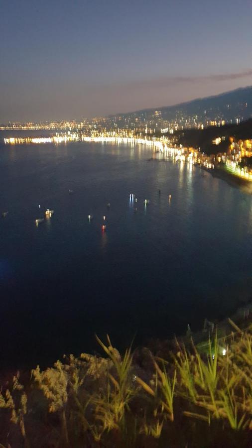 Home Restaurant Pizzeria Giardini Naxos Εξωτερικό φωτογραφία